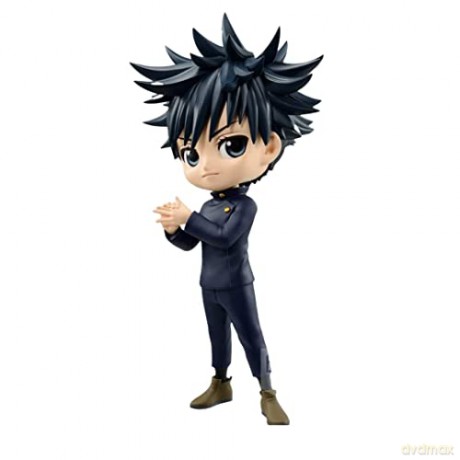 Banpresto Q Posket Jujutsu Kaisen Megumi Fushiguro Ver A 18184