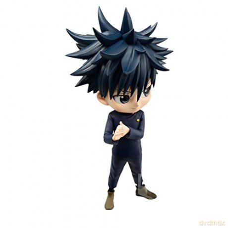 Banpresto Q Posket Jujutsu Kaisen Megumi Fushiguro Ver A 18184