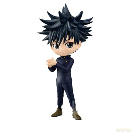Banpresto Q Posket Jujutsu Kaisen Megumi Fushiguro Ver A 18184