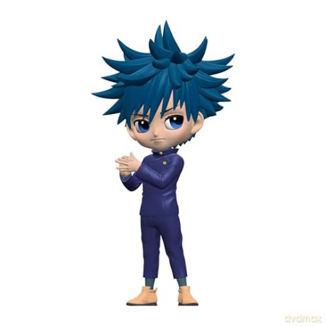 Banpresto Q Posket Jujutsu Kaisen Megumi Fushiguro Ver B Figure 18185