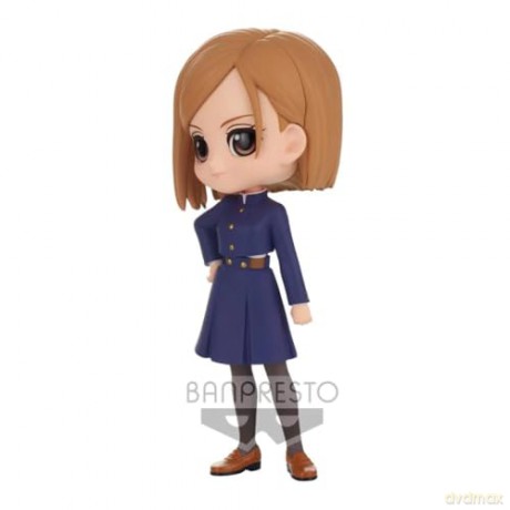 Banpresto Q Posket Jujutsu Kaisen Nobara Kugisaki VerB Figure 13cm 18374