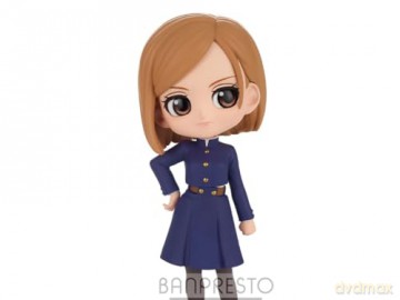 Banpresto Q Posket Jujutsu Kaisen Nobara Kugisaki VerB Figure 13cm 18374