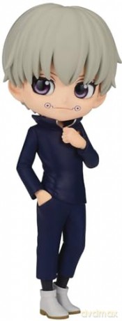 Banpresto Q Posket Jujutsu Kaisen Toge Inumaki VerA Figure 14cm 19046