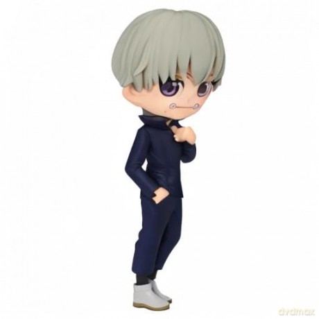 Banpresto Q Posket Jujutsu Kaisen Toge Inumaki VerA Figure 14cm 19046