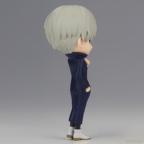 Banpresto Q Posket Jujutsu Kaisen Toge Inumaki VerA Figure 14cm 19046