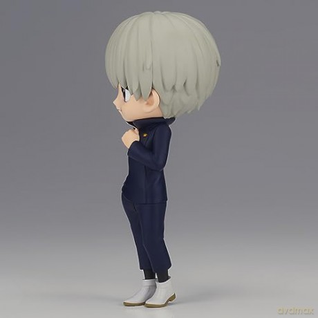 Banpresto Q Posket Jujutsu Kaisen Toge Inumaki VerA Figure 14cm 19046