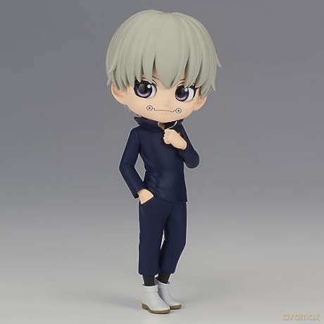 Banpresto Q Posket Jujutsu Kaisen Toge Inumaki VerA Figure 14cm 19046