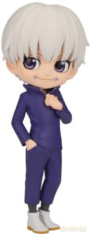 Banpresto Q Posket Jujutsu Kaisen Toge Inumaki VerB Figure 14cm 19047
