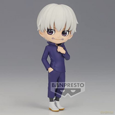 Banpresto Q Posket Jujutsu Kaisen Toge Inumaki VerB Figure 14cm 19047