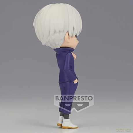 Banpresto Q Posket Jujutsu Kaisen Toge Inumaki VerB Figure 14cm 19047