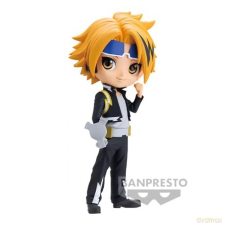 Banpresto Q Posket My Hero Academia Denki Kaminari VerA Figure 14cm 18935