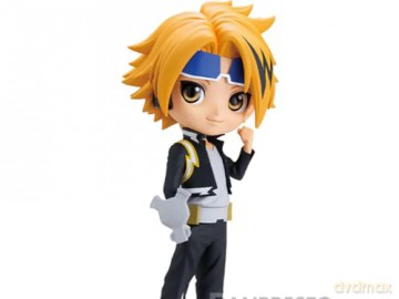 Banpresto Q Posket My Hero Academia Denki Kaminari VerA Figure 14cm 18935