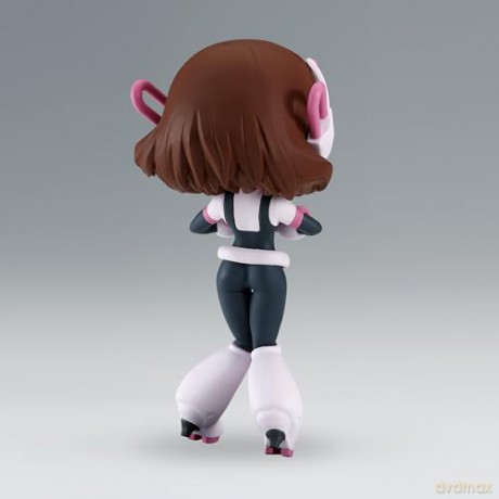 Banpresto Q Posket My Hero Academia Ochaco Uraraka Figure VerA 13cm 89364