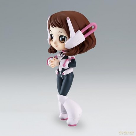 Banpresto Q Posket My Hero Academia Ochaco Uraraka Figure VerA 13cm 89364