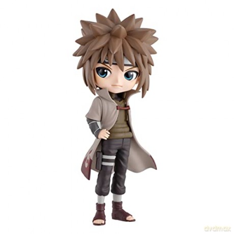 Banpresto Q Posket Naruto Shippuden Namikaze Minato VerB Figure 15cm 19229