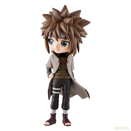 Banpresto Q Posket Naruto Shippuden Namikaze Minato VerB Figure 15cm 19229