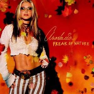 Anastacia: Freak of Nature [CD]