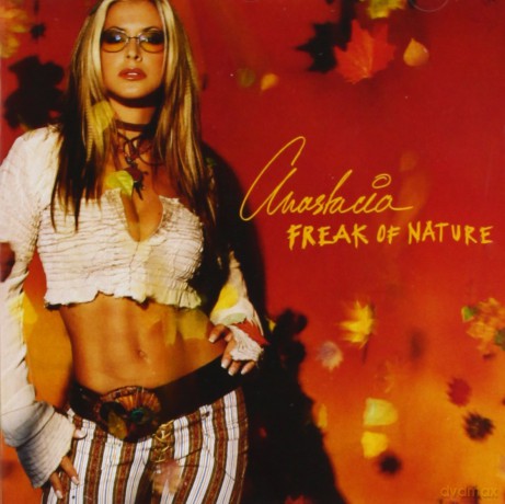 Anastacia: Freak of Nature [CD]