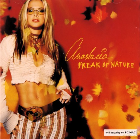 Anastacia: Freak of Nature [CD]