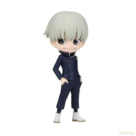 Banpresto Q Posket Petit Jujutsu Kaisen Toge Inumaki Vol2 VerB Figure 7cm 19044