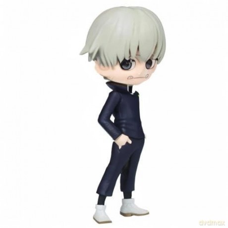 Banpresto Q Posket Petit Jujutsu Kaisen Toge Inumaki Vol2 VerB Figure 7cm 19044