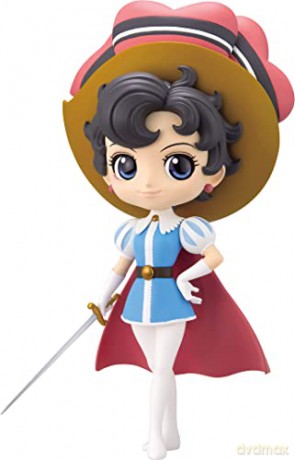 Banpresto Q Posket Princess Sapphire Sapphire VerB Figure 13cm 18693