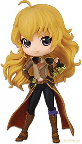 Banpresto Q Posket RWBY Yang Xiao Long Figure 14cm 18239