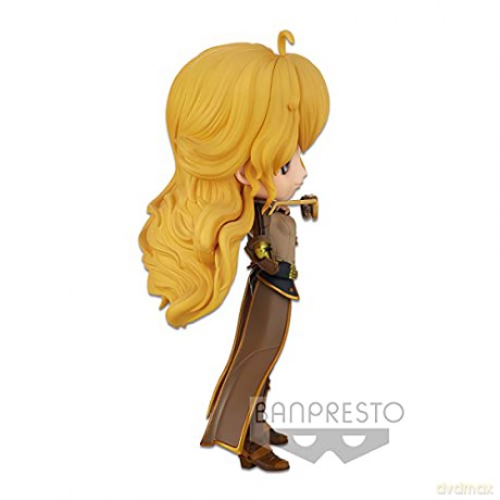 Banpresto Q Posket RWBY Yang Xiao Long Figure 14cm 18239