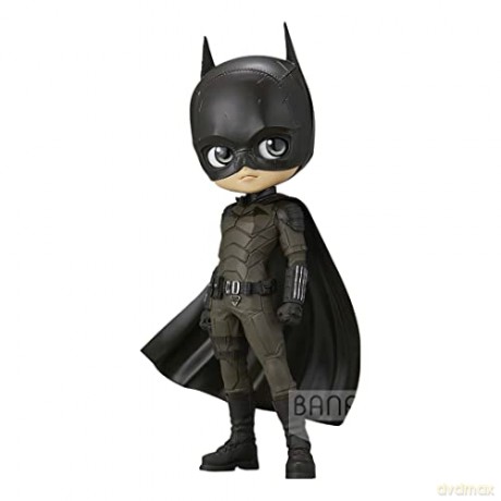 Banpresto Q Posket The Batman Batman VerB Figure 15cm 18352