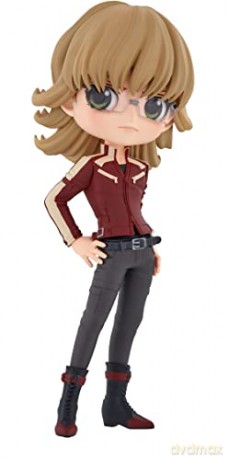 Banpresto Q Posket Tiger Bunny 2 Barnaby Brooks Jr VerA Figure 15cm 18582