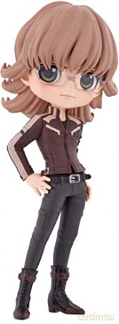 Banpresto Q Posket Tiger Bunny 2 Barnaby Brooks Jr VerB Figure 15cm 18583