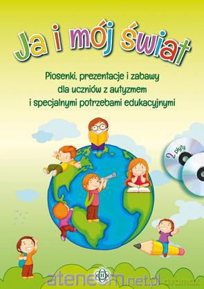 Ja i mój świat. Piosenki, prezentacje... [CD]+[DVD]