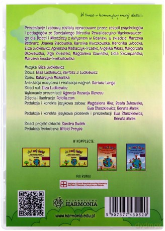 Ja i mój świat. Piosenki, prezentacje... [CD]+[DVD]