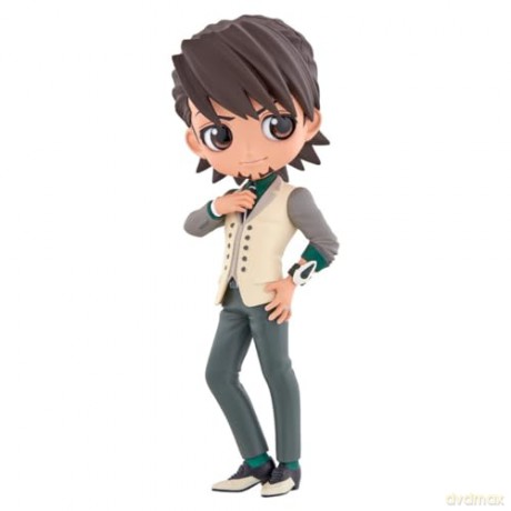 Banpresto Q Posket Tiger Bunny 2 Kotetsu T Kaburagi VerA Figure 15cm 18580