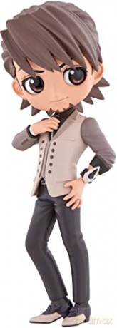 Banpresto Q Posket Tiger Bunny 2 Kotetsu T Kaburagi VerB Figure 15cm 18580