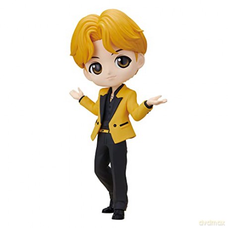 Banpresto Q Posket TinyTan Butter JHope VerB Figure 14cm 19648