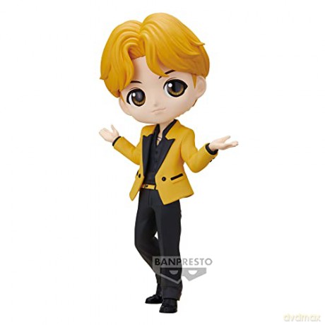Banpresto Q Posket TinyTan Butter JHope VerB Figure 14cm 19648