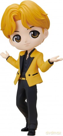 Banpresto Q Posket TinyTan Butter JHope VerB Figure 14cm 19648