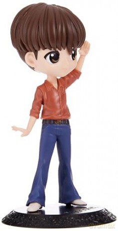 Banpresto Q Posket Tinytan Dynamite JHope VerB Figure 14cm 19009