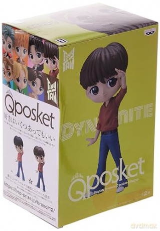 Banpresto Q Posket Tinytan Dynamite JHope VerB Figure 14cm 19009