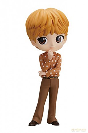 Banpresto Q Posket Tinytan Dynamite Jin VerB Figure 14cm 19005