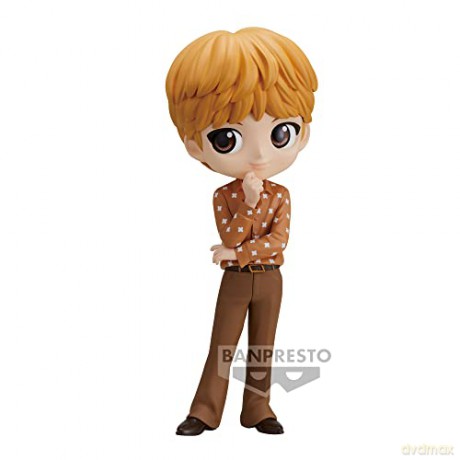 Banpresto Q Posket Tinytan Dynamite Jin VerB Figure 14cm 19005