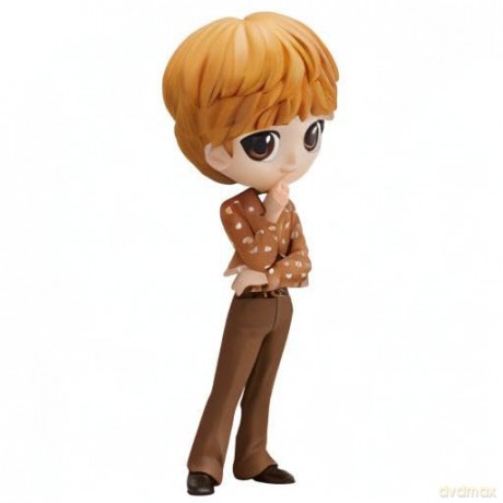 Banpresto Q Posket Tinytan Dynamite Jin VerB Figure 14cm 19005