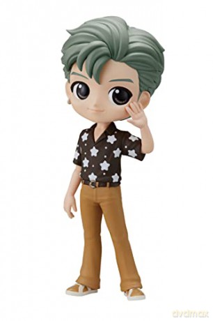 Banpresto Q Posket Tinytan Dynamite Rm VerB Figure 14cm 19003