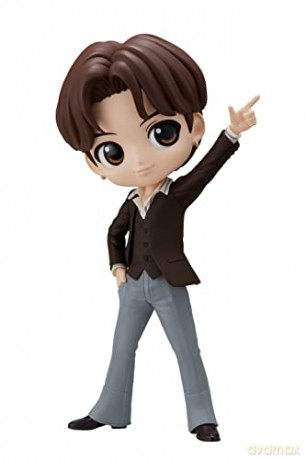 Banpresto Q Posket Tinytan Dynamite Suga VerB Figure 14cm 19007