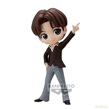 Banpresto Q Posket Tinytan Dynamite Suga VerB Figure 14cm 19007