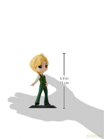 Banpresto Q Posket Tinytan Dynamite V VerB Figure 14cm 19013