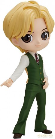 Banpresto Q Posket Tinytan Dynamite V VerB Figure 14cm 19013