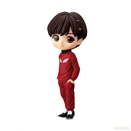 Banpresto Q Posket TinyTAN MIC Drop jhope vol1 VerA Figure 14cm 18654