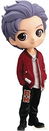 Banpresto Q Posket TinyTAN MIC Drop RM vol1 VerA Figure 14cm 18651